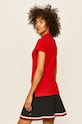 Oblečenie Tommy Hilfiger - Tričko 1M57636661 červená