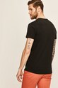 Oblečení Pepe Jeans - T-shirt Eggo PM500465.. černá