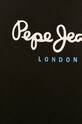 Pepe Jeans - T-shirt Eggo PM500465.. negru