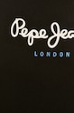 Pepe Jeans - T-shirt Eggo PM500465.. černá