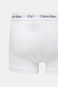 Odzież Calvin Klein Underwear - Bielizna (3-pack) 0000U2662G... biały