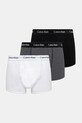 Calvin Klein Underwear - Bielizna (3-pack) dzianina czarny 0000U2662G...