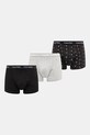 Calvin Klein Underwear - Boxerky (3-pak) pletenina čierna 0000U2662G...