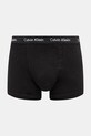 Calvin Klein Underwear - Boxerky (3-pak) 0000U2662G... čierna AA00