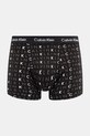Calvin Klein Underwear - Boxerky (3-pak) čierna 0000U2662G...