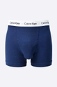 червоний Calvin Klein Underwear Боксери (3-pack) Чоловічий