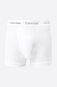 Boxerky Calvin Klein Underwear (3-pack) 0000U2662G... červená AA00