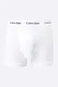 Calvin Klein Underwear - Boxerky (3-pak) červená