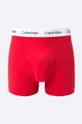 Calvin Klein Underwear Боксеры (3-pack)  Основной материал: 95% Хлопок, 5% Эластан 95% Хлопок, 5% Эластан