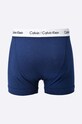 Calvin Klein Underwear Боксеры (3-pack) красный 0000U2662G...