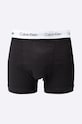 Calvin Klein Underwear - Bielizna (3-pack) dzianina szary 0000U2662G...