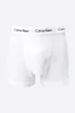 Calvin Klein Underwear - Boxeralsó (3 db) szürke