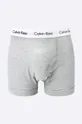 Calvin Klein Underwear boksarice (3-pack)  95% Bombaž, 5% Elastan