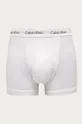 Calvin Klein Underwear Μποξεράκια (3-pack) μαύρο