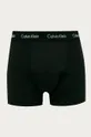 μαύρο Calvin Klein Underwear Μποξεράκια (3-pack)