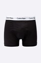 Calvin Klein Underwear - Boxerky (3-pak) pletenina čierna 0000U2662G...