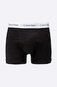 Calvin Klein Underwear - Bielizna (3-pack) dzianina czarny 0000U2662G...
