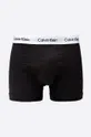 чёрный Calvin Klein Underwear Боксеры (3-pack) Мужской