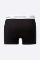 Calvin Klein Underwear - Bielizna (3-pack) 0000U2662G... czarny AA00