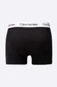 Calvin Klein Underwear - Boxeralsó (3-db) fekete