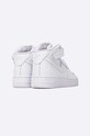 Nike Kids - Pantofi copii AIR FORCE 1 MID GS alb 314195.113