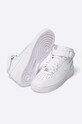 Nike Kids - Pantofi copii AIR FORCE 1 MID GS 314195.113 alb