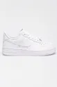 biały Nike Sportswear - Buty Air Force 1 07 Damski