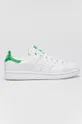 fehér adidas Originals - Cipő Stan Smith M20324.. Női