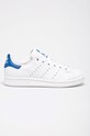 adidas Originals - Pantofi Stan Smith S74778 plată alb S74778