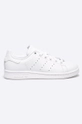 biela adidas Originals - Topánky Stan Smith S75104 Dámsky