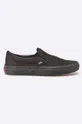 μαύρο Vans - Πάνινα παπούτσια Classic Slip-On Γυναικεία