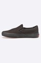 Παπούτσια Vans - Πάνινα παπούτσια Classic Slip-On VEYEBKA μαύρο