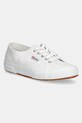 Superga - Sportcipő lapos fehér 2750.S000010.901