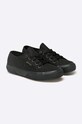 Superga - Πάνινα παπούτσια 2750.S000010.997 μαύρο AA00