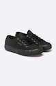 Superga - Sportcipő 2750.S000010.997 fekete AA00