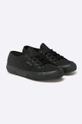 Superga scarpe da ginnastica nero