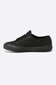 Παπούτσια Superga - Πάνινα παπούτσια 2750.S000010.997 μαύρο