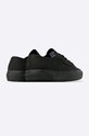 Superga - Πάνινα παπούτσια μαύρο 2750.S000010.997