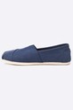 Boty Toms - Espadrilky Canvas Classic 10000873 námořnická modř