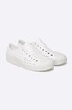 Native Teniși JEFFERSON.SHELL.WHITE alb SS22