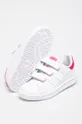 adidas Originals - Дитячі черевики Stan Smith CF C B32706 Для дівчаток
