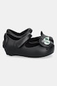 Melissa - Detské baleríny Mini Melissa Ultragirl II M30901.50837 čierna SS16