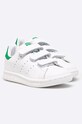 adidas Originals - Detské topánky Stan Smith CF C M20607. M20607. biela SS16