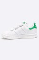 Chlapec adidas Originals - Detské topánky Stan Smith CF C M20607. M20607. biela