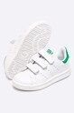 adidas Originals - Detské topánky Stan Smith CF C M20607. M20607. biela