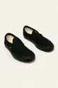 Vans - Πάνινα παπούτσια Classic Slip on μαύρο