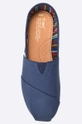 Toms - Еспадрилі Canvas Mens Classic Alpargata Чоловічий