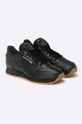 Reebok - Παπούτσια 49800 CL Lthr μαύρο
