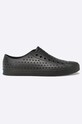 Native - Tenisi Jefferson sintetic negru JEFFERSON.JIFFY.BLACK