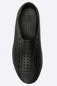 Native - Tenisi Jefferson JEFFERSON.JIFFY.BLACK negru